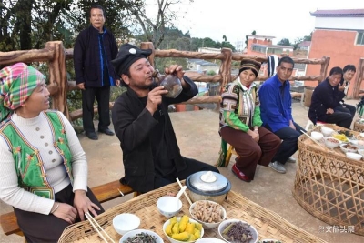走，这个周末一起去玉溪市元江县羊街乡过“库扎扎”节！