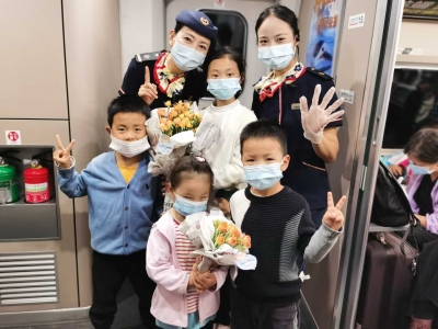 云南铁路迎来“五一”出行高峰 客流预计突破30万人次