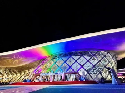 凝聚合作共识，促进互利共赢——龙润茶亮相首届中国国际消费品博览会