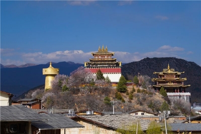 2021“中国旅游日”云南分会场活动将于5月19日在香格里拉举行