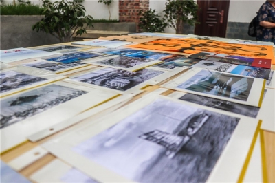 大理中和国际艺术集市开市 艺术作品公益拍卖所得将捐给漾濞受灾群众