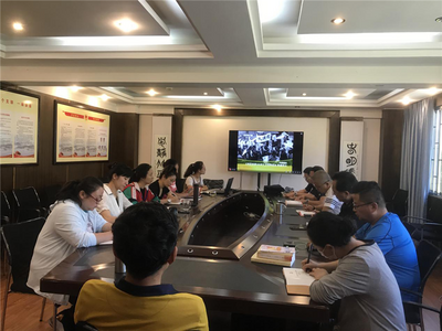 红河州文化和旅游局深入推进党史教育专题学习