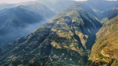 微视频 | 保山：云上高黎贡 仙境百花岭