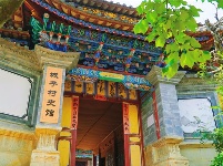 图集丨修缮恢复中的泸西城子古村