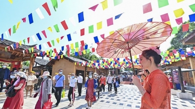 云南“五一”假期成绩单出炉！全省共接待游客1783.8万人次，实现旅游收入128.6亿元