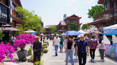 2021首个团队旅游高峰来临 五一小长假云南出游火爆