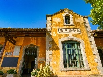 图集丨建水观光小火车