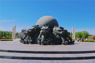 图集 | 青铜峡黄河大峡谷带你走进美轮美奂的黄河峡谷风光