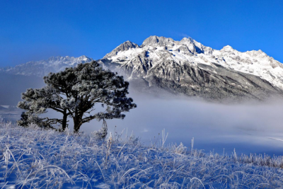 云游 | 热情端午，和清凉雪山来个约会！