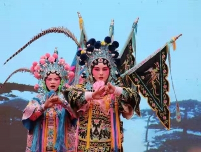 “百年风华”——2021昆明文艺周6月5日盛大开启！