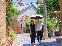 图集丨建水团山古村
