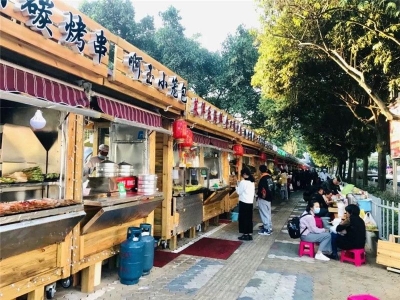 端午游普洱，景东这三条街带给你不一样的逛吃体验！