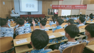 普洱文旅大讲堂，助力青少年健康成长！