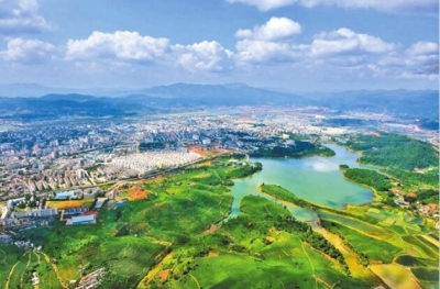 【谋篇十四五】让“宾弄赛嗨”民族团结花开更艳