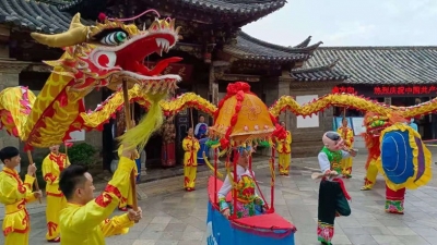 端午假期：红河州接待游客114.09万人次，实现旅游收入7.19亿元