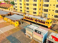 图集丨建水观光小火车