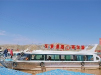 图集 | 青铜峡黄河大峡谷带你走进美轮美奂的黄河峡谷风光