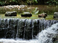 图集丨新平石门峡 哀牢山深处的秘境