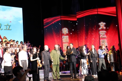 2021昆明文艺周圆满落幕！