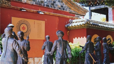 一场红河“穿越”之旅带你了解古代考试那些事，一点不枯燥！