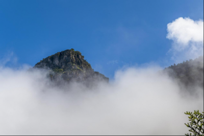 仙侠人间丨轿子山