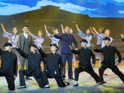 首演！新创花灯剧《王德三》带你走进中共云南省委第一任书记的革命故事