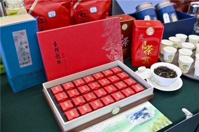 红河“绿色食品牌”入人心 文旅农特产品惹人爱