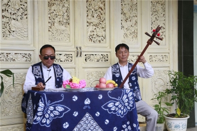 喜讯！大理白族吹吹腔和大本曲正式列入国家级非遗名录