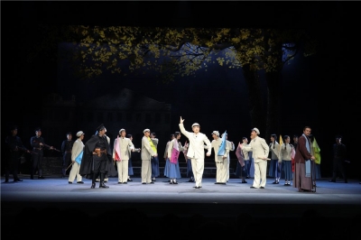 第十六届云南省新剧（节）目展演名单公布 大理州4个入选！