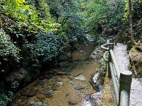 图集丨新平石门峡 哀牢山深处的秘境