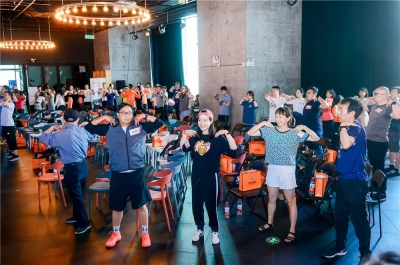 “得到高研院”健康管理分享会走进昆明 为“健康春城”加油！  