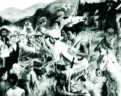 过云南：红军长征重要转折点