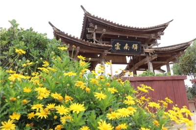 新晋省级旅游名镇丨在这个最早叫云南的地方，遇见两千多年的古朴静美