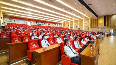 西双版纳沙河小镇项目举办水街二期产品发布会