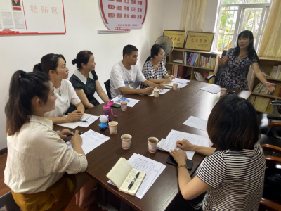 漾濞县文旅局开展文博讲解培训 推动讲解工作科学化、规范化、专业化