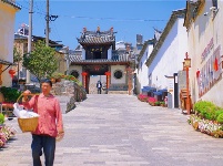 图集丨建水团山古村