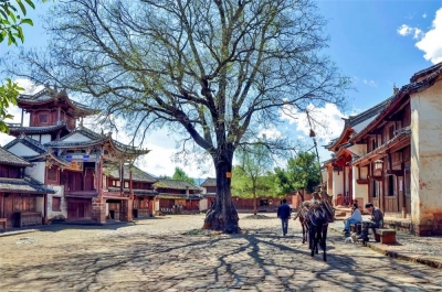 大理州新晋省级旅游度假区、旅游名镇、旅游名村，你去过几个？