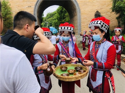 端午假期：红河州接待游客114.09万人次，实现旅游收入7.19亿元