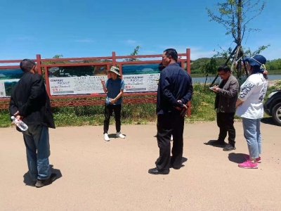 民族团结进景区促文旅融合，昭通永善茂林永安湿地派格兹房车露营地创建初具成效