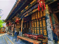 图集丨建水朱家花园