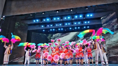 “‘中华民族一家亲 同心共筑中国梦’云南非遗献礼中国共产党成立100周年”厦门专场圆满落幕