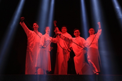 寻根英雄 故乡首演！ 云南省花灯剧院与祥云县彩云艺术团推出花灯大剧《王德三》