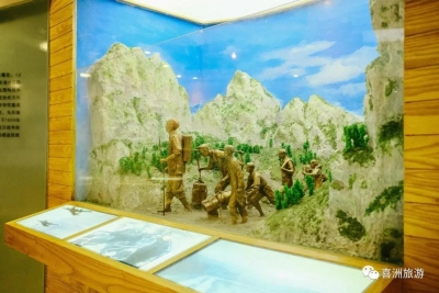 建党百年 薪火相传 | 走进华中大学西迁纪念馆，再忆峥嵘岁月