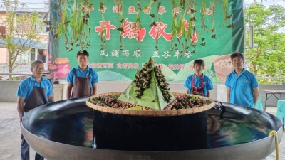 一口大汤锅，炖出普洱味！