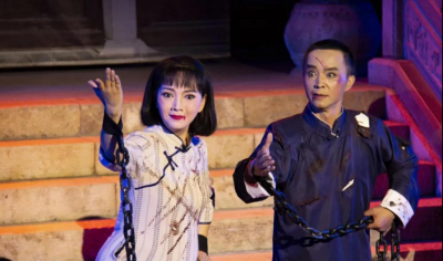 原创红色滇韵实验剧《吴澄》5月31日首演获好评