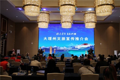 风花雪月邂逅日光之城 大理文旅推介会走进拉萨 