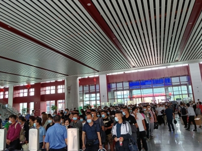 加大运力投放！云南铁路部门多举措应对端午客流高峰