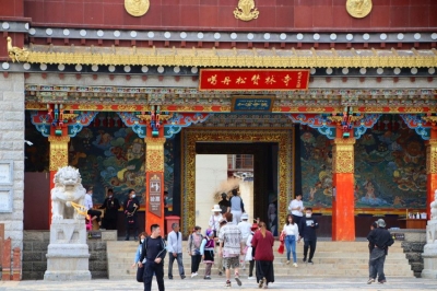 端午小长假 迪庆接待游客20.27万人次