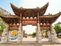 图集丨建水观光小火车