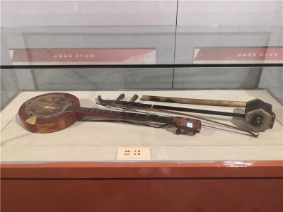 铭记革命历史 传承红色基因——李鑫生平事迹展馆在个旧云庙开馆